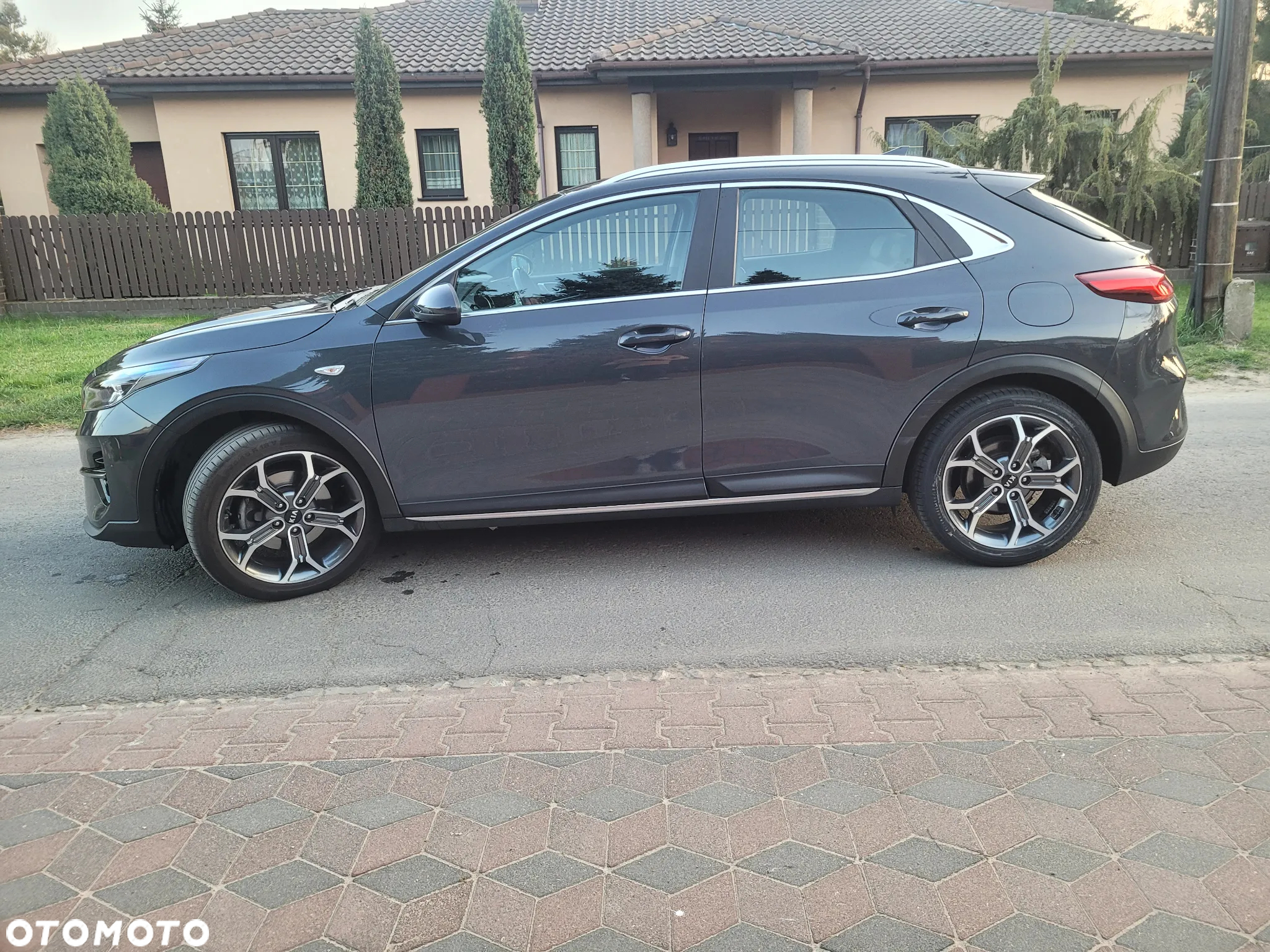 Kia XCeed 1.4 T-GDI OPF JBL SOUND EDITION - 7