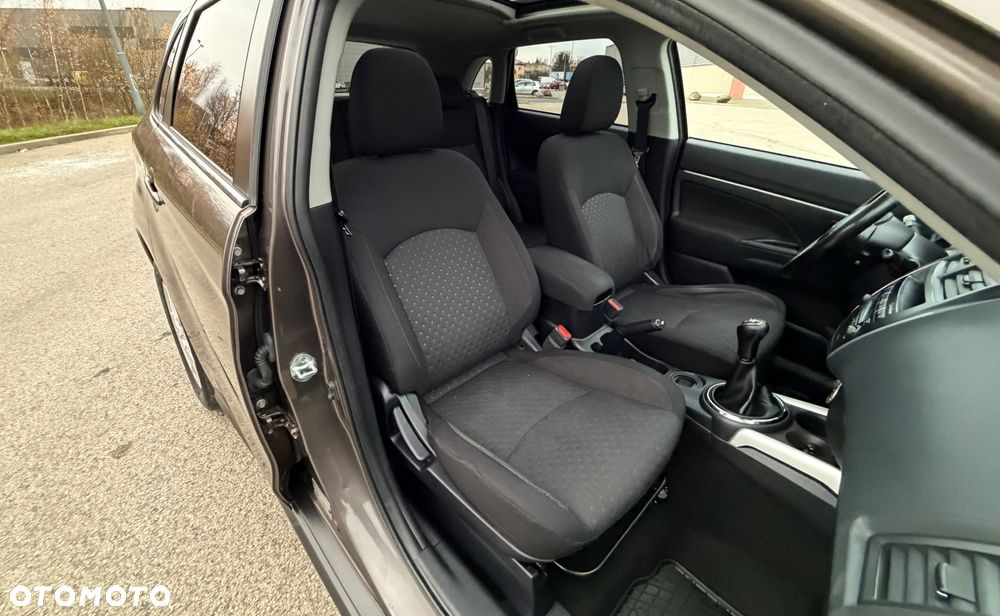 Mitsubishi ASX 1.6 2WD Edition - 29