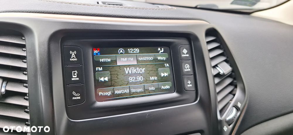 Jeep Cherokee 2.0 MJD Active Drive I Longitude - 13