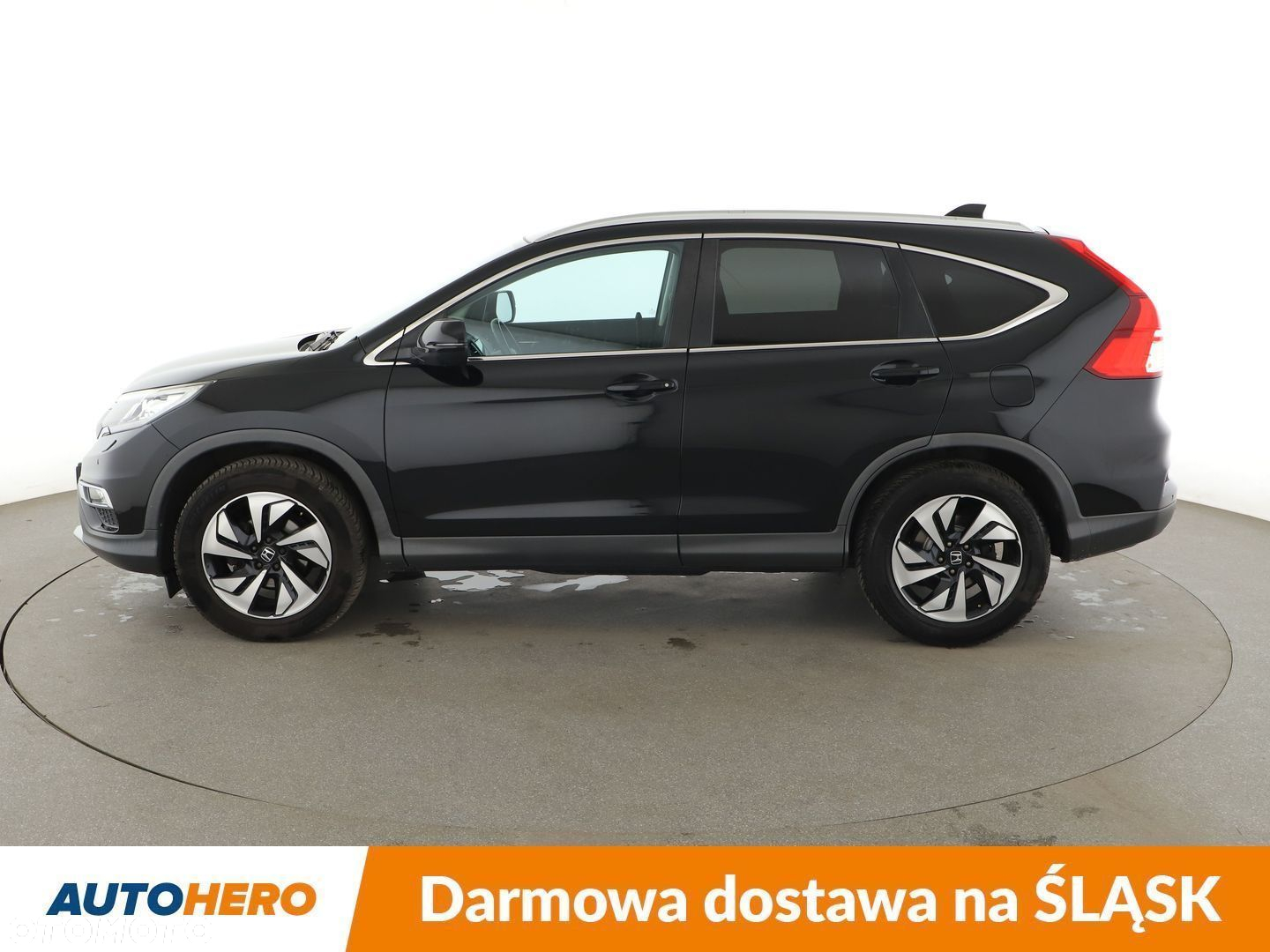 Honda CR-V 2.0 Comfort - 3