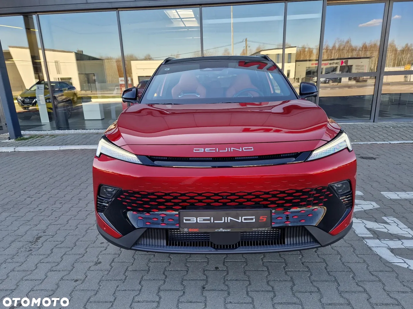 Baic Beijing 5 1.5T Comfort DCT - 5