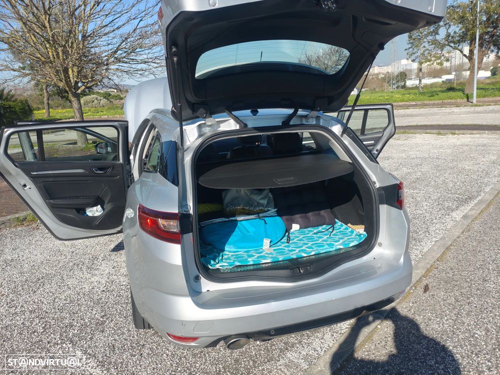 Renault Mégane Sport Tourer 1.6 dCi Intens - 21