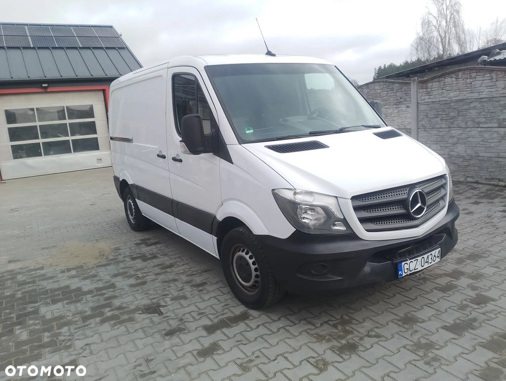 Mercedes-Benz Sprinter 316 - 3