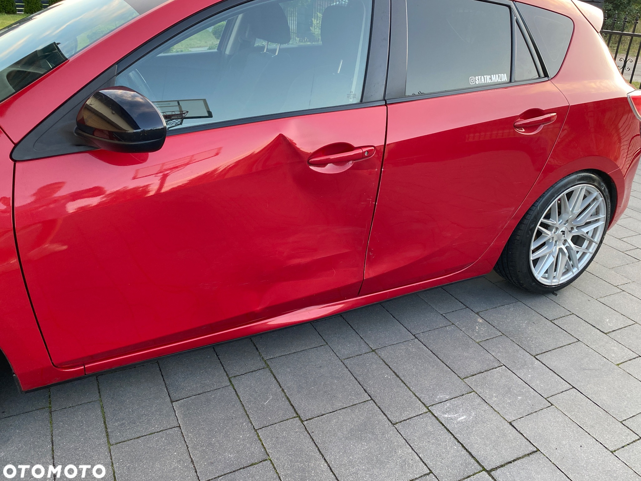Mazda 3 1.6 MZR Kenko - 24