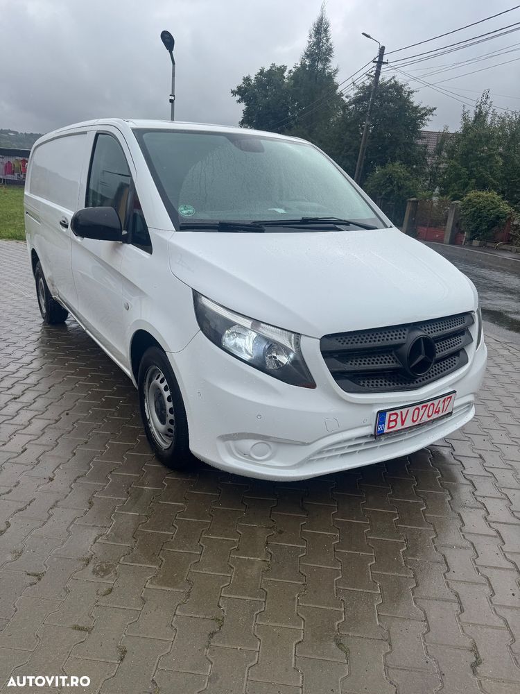 Mercedes-Benz Vito 111 CDI (BlueTEC) Tourer Lang PRO - 3