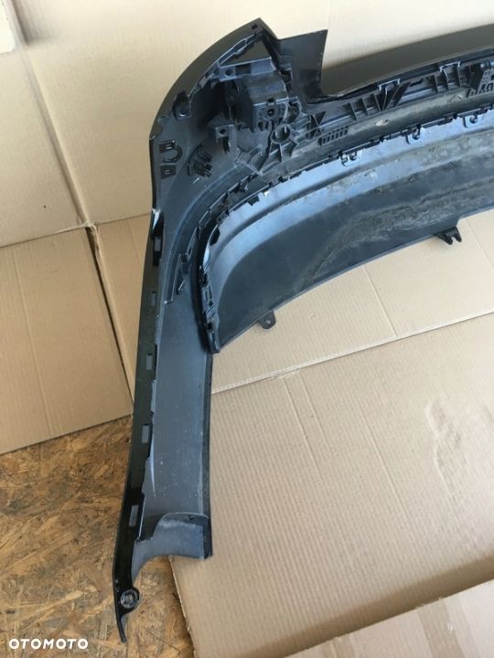 AUDI A4 B9 ZDERZAK TYŁ AVANT KOMBI 8W9807511J - 5
