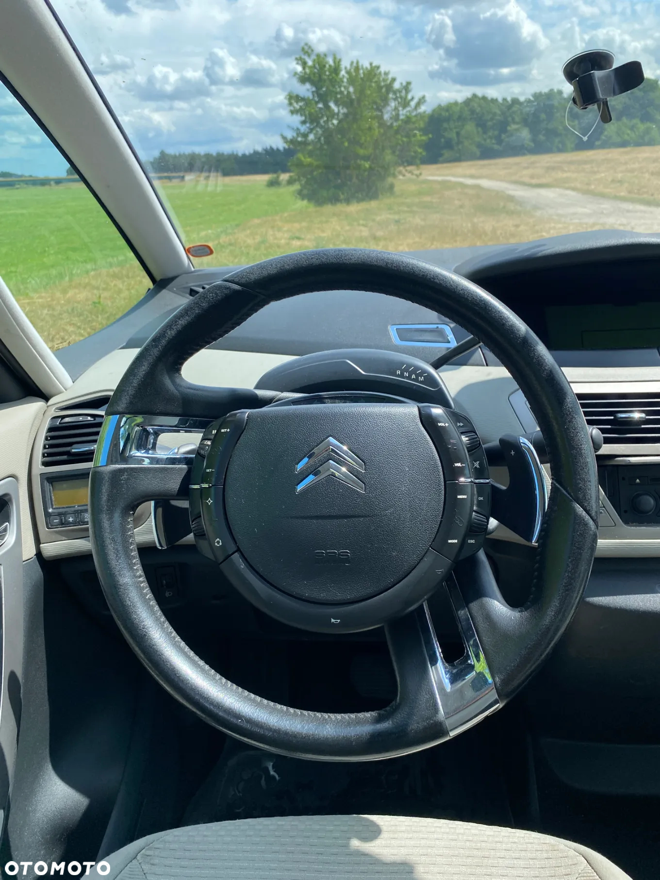 Citroën C4 Picasso 1.6 HDi FAP 7-Sitzer ESG6 Tendance - 12