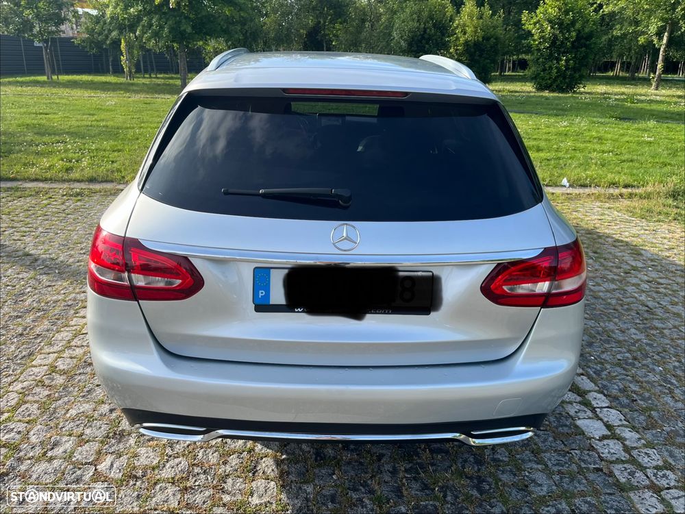 Mercedes-Benz C 220 (BlueTEC) d Station 7G-TRONIC Avantgarde - 6