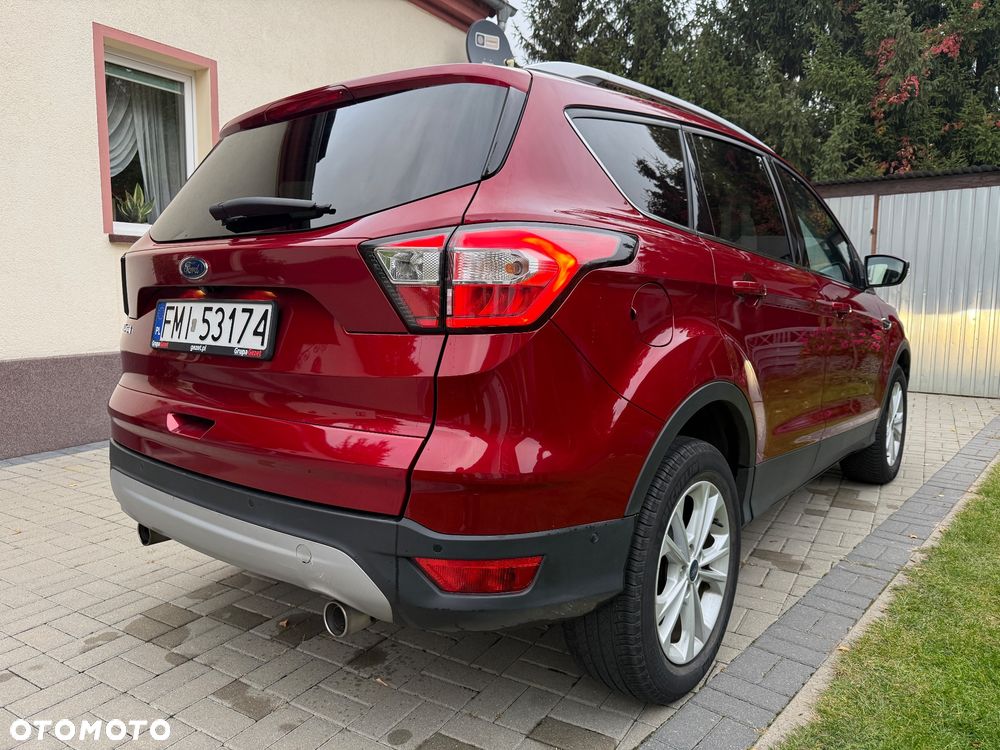 Ford Kuga - 3