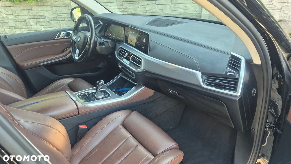 BMW X5 xDrive30d mHEV sport - 12