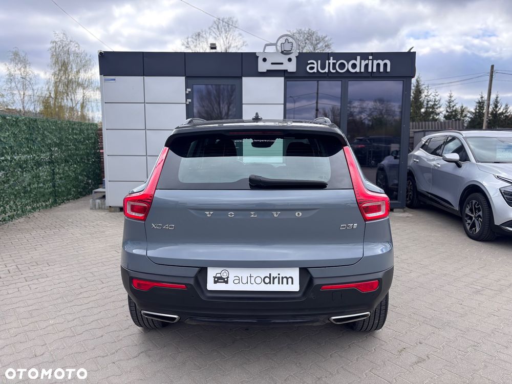 Volvo XC 40 D3 SCR Inscription - 12