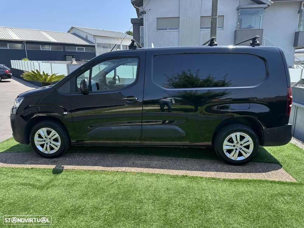 Citroën berlingo 1.5 hdi 3 lugares - 18