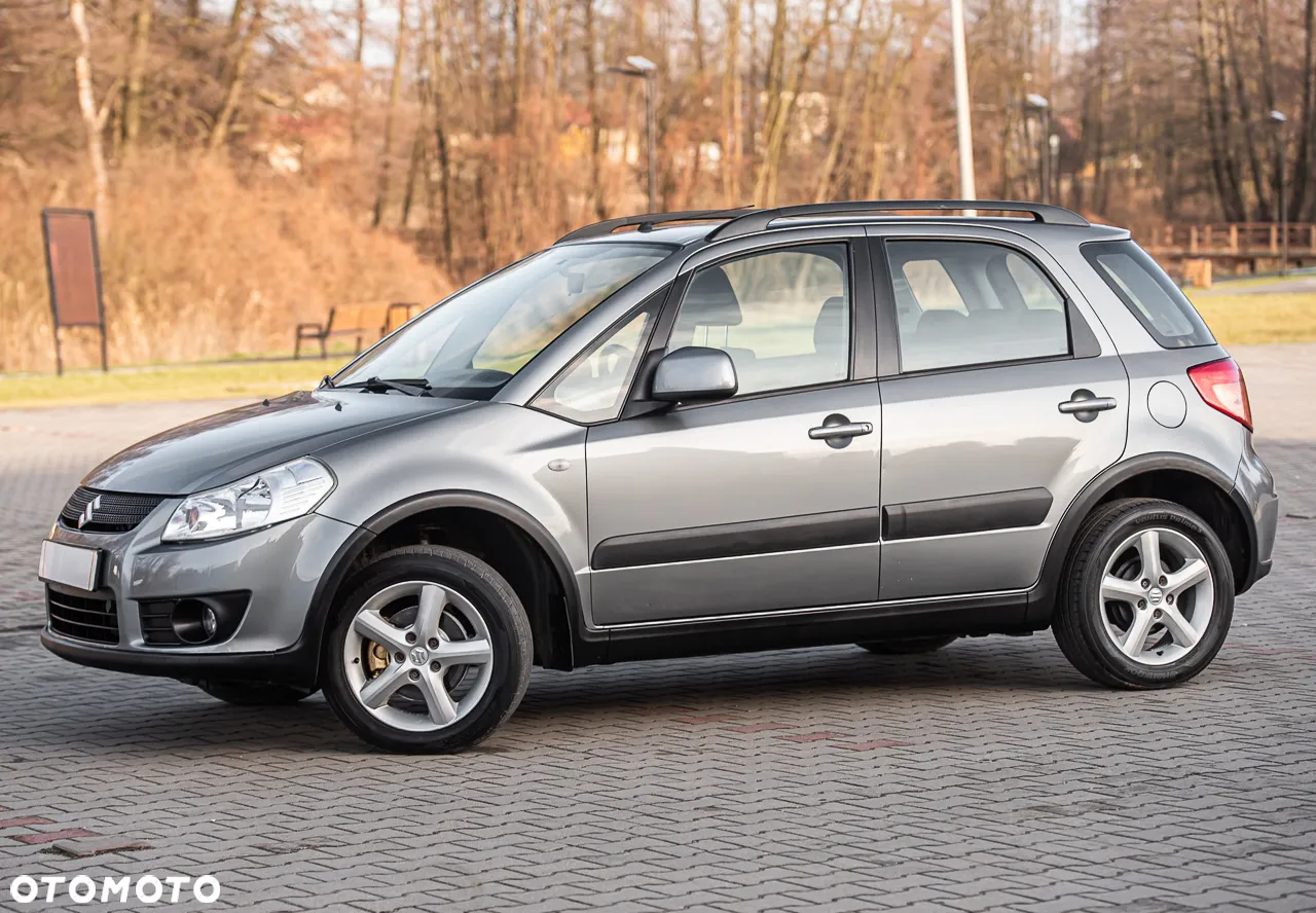 Suzuki SX4 1.6 GS / Premium 4WD - 5