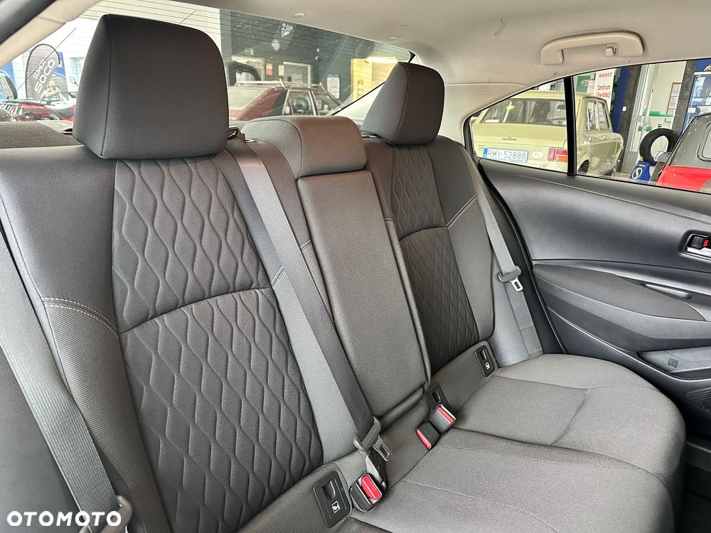 Toyota Corolla 1.5 Comfort - 8