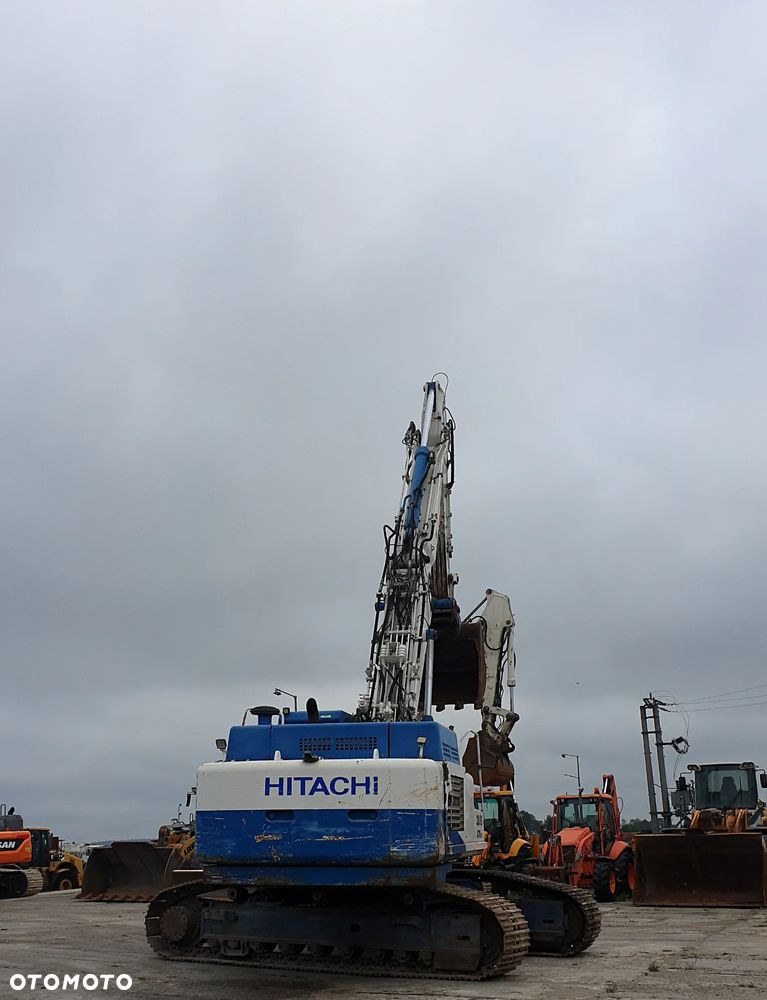 Hitachi ZX470 LCH-3 - 4