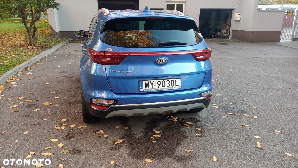 Kia Sportage 1.6 T-GDI L Business Line 4WD DCT - 4