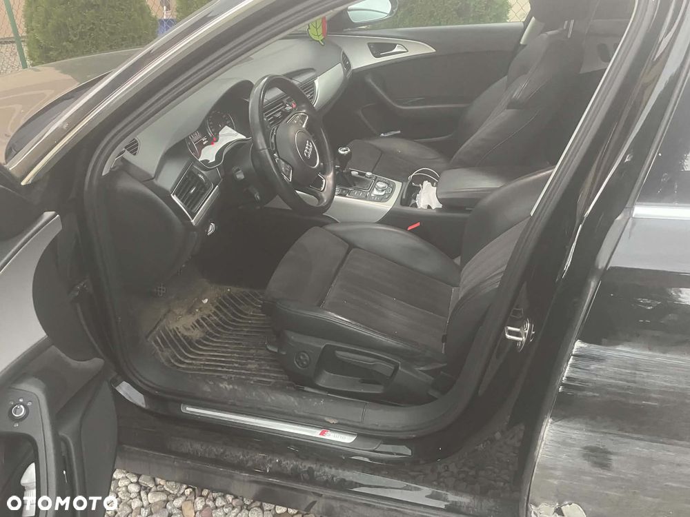 Audi A6 Avant 2.0 TDI ultra - 10