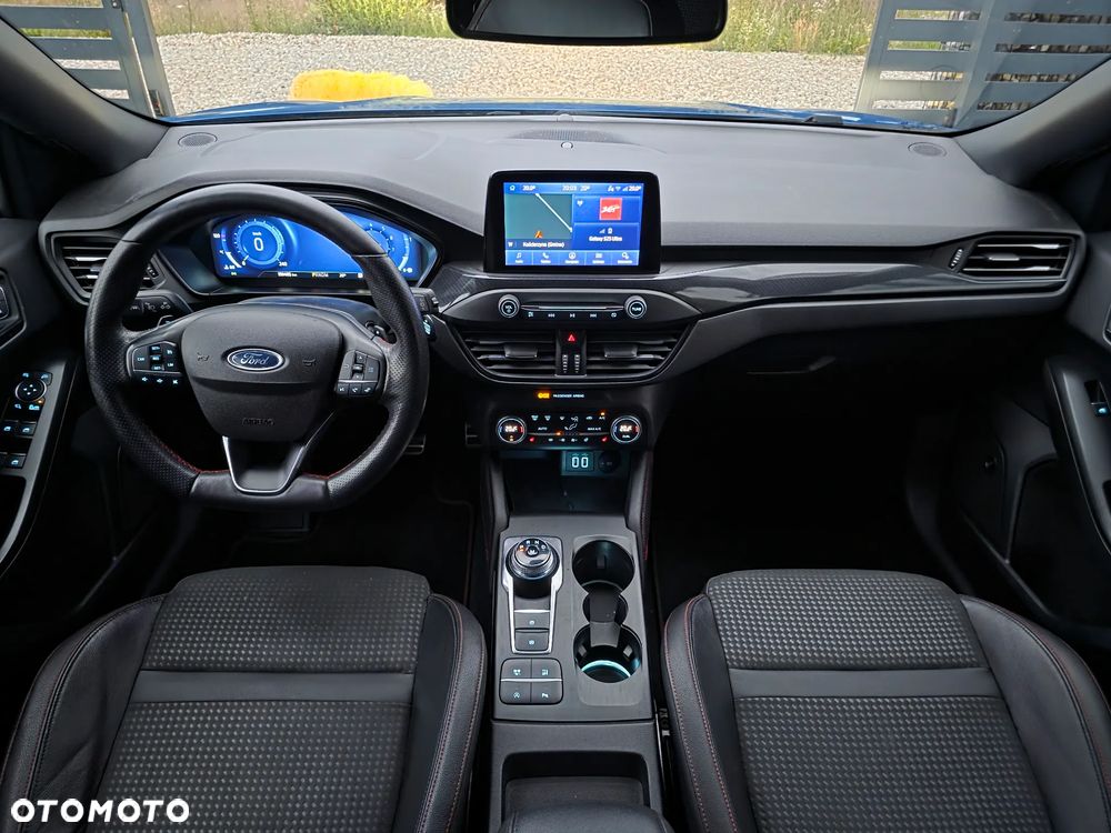 Ford Focus 1.0 EcoBoost mHEV ST-Line Style - 10