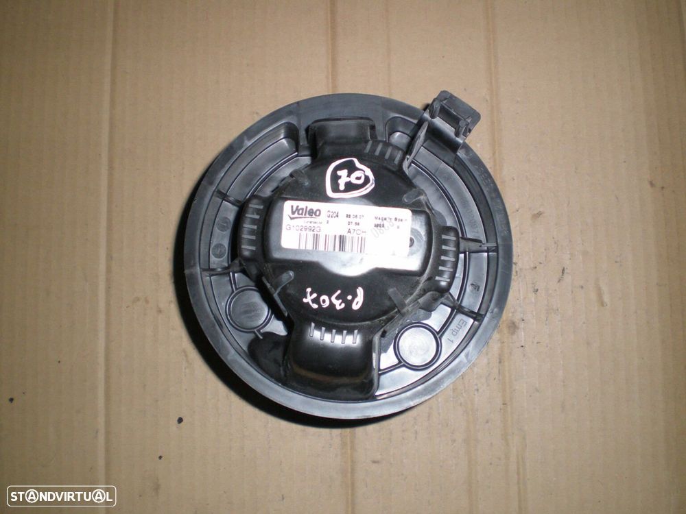 Motor Sofagem G102992G PEUGEOT 207 06 - 1