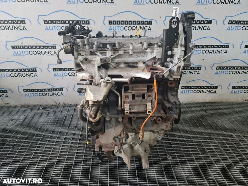 Motor Nissan Qashqai Facelift 1.6 Dci 2010 - 2013 130CP Manuala R9M Euro5 (1321) Diesel ... - 3