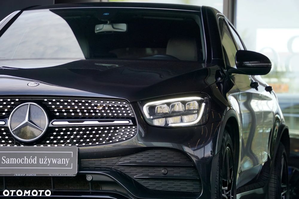 Mercedes-Benz GLC 400 d 4Matic 9G-TRONIC AMG Line - 14