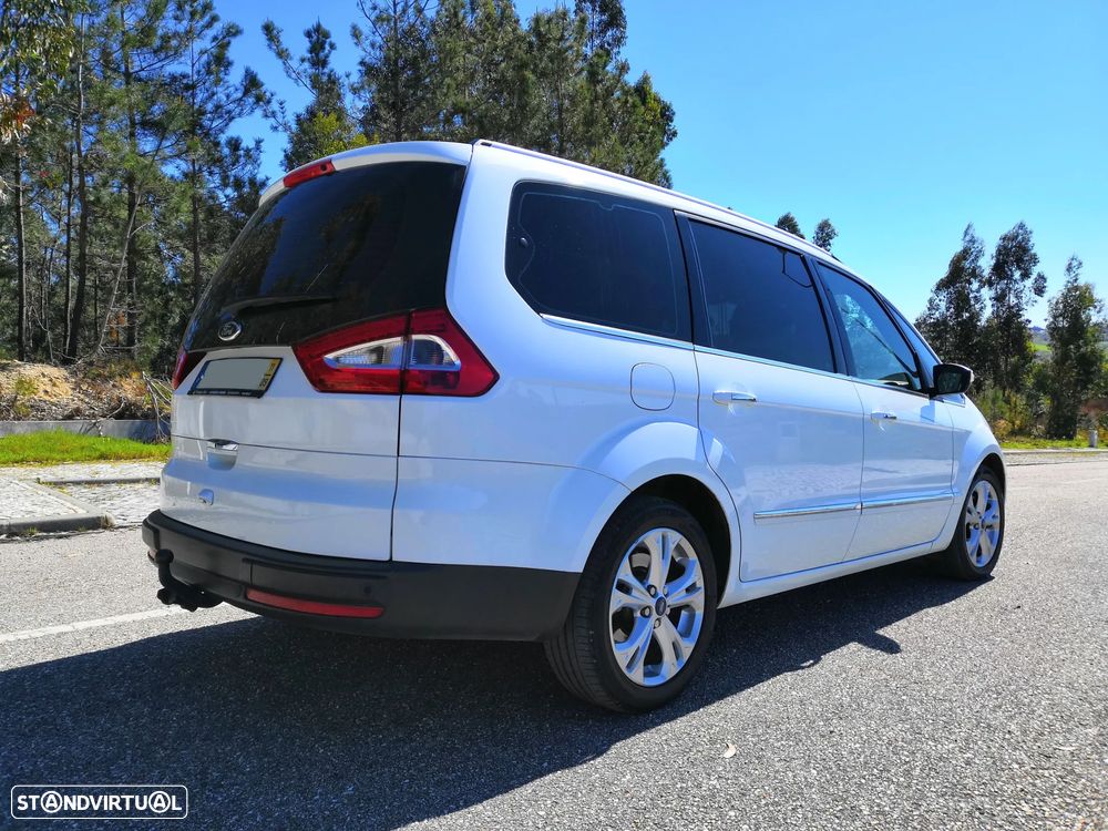 Ford Galaxy 1.6 TDCi Titanium - 3