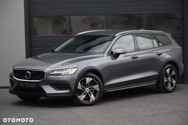 Volvo V60 Cross Country