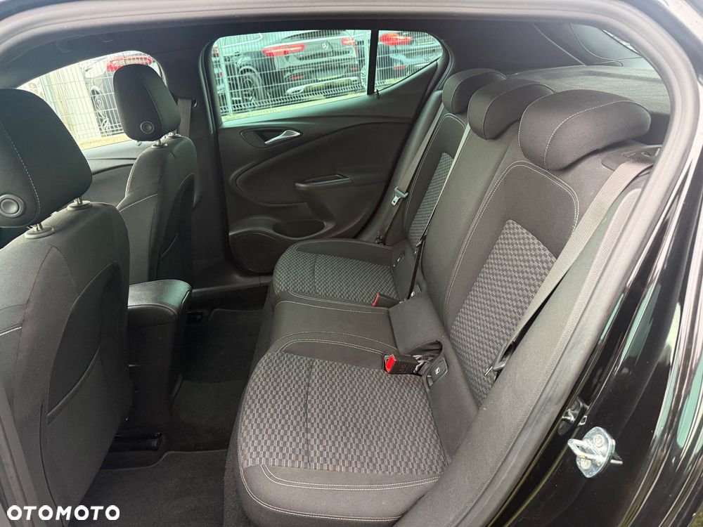 Opel Astra 1.6 BiTrb D (CDTI) Start/Stop Business - 11