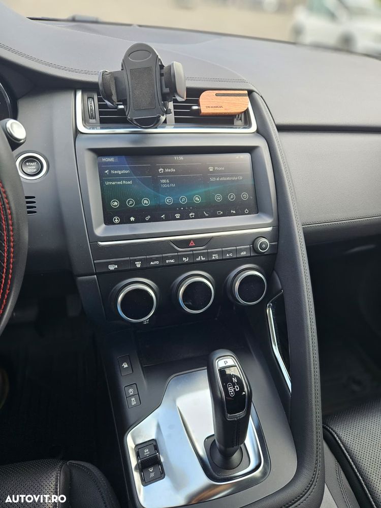 Jaguar E-Pace P200 AWD S - 14