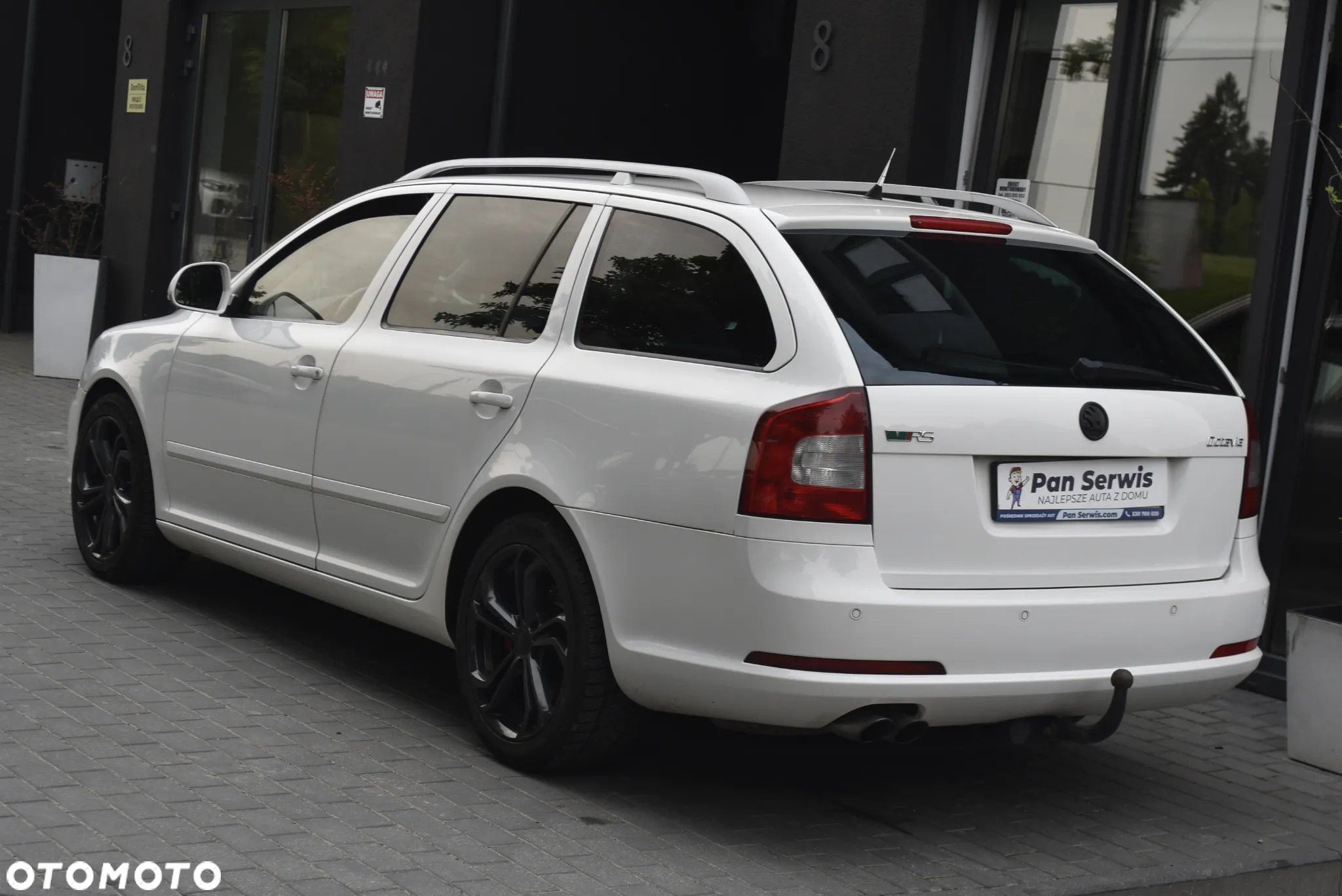 Skoda Octavia Combi RS - 5