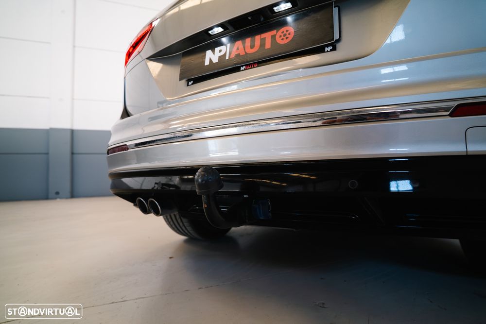 VW Tiguan 2.0 TDI R-Line DSG - 17