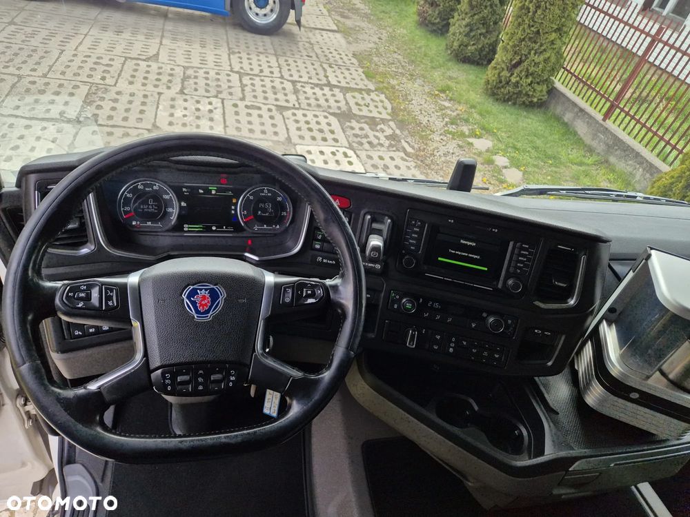 Scania R450 - 21