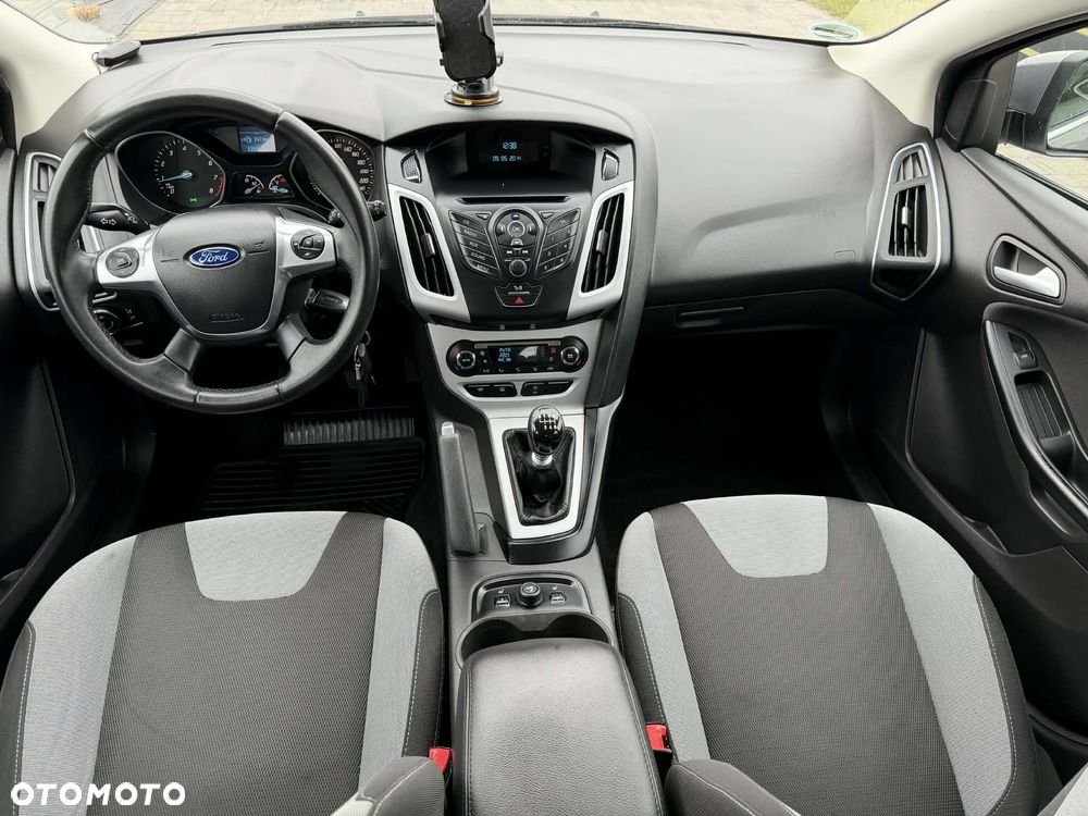 Ford Focus 1.0 EcoBoost Gold X (Edition Start) - 7