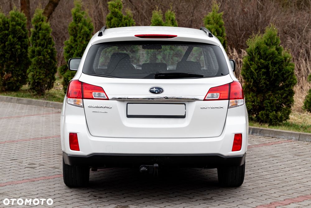 Subaru Outback 2.5i Comfort - 14