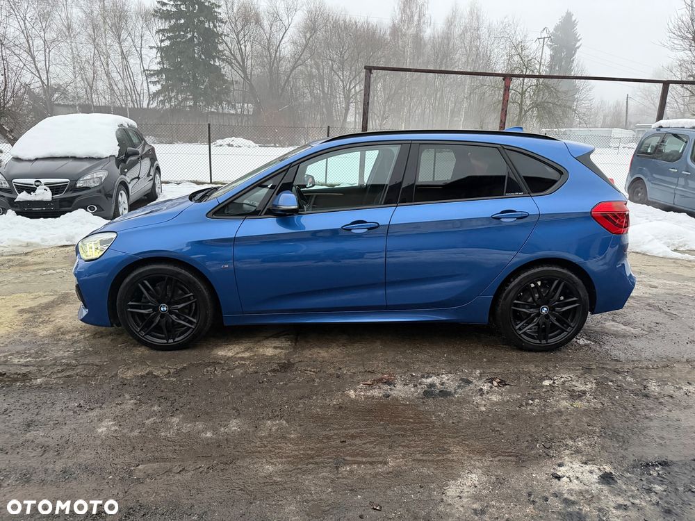 BMW Seria 2 220i M Sport sport - 8