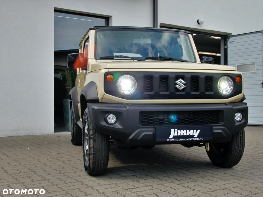 Suzuki Jimny 1.5 Elegance