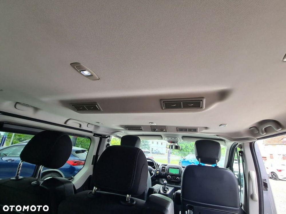 Opel Vivaro - 29