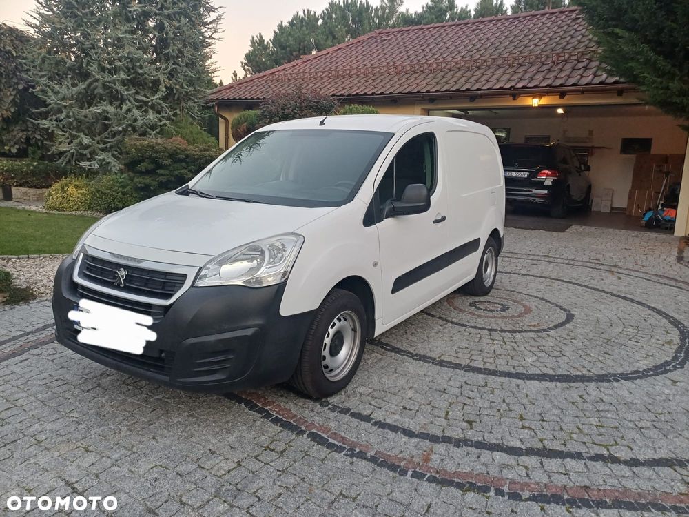 Peugeot Partner - 1