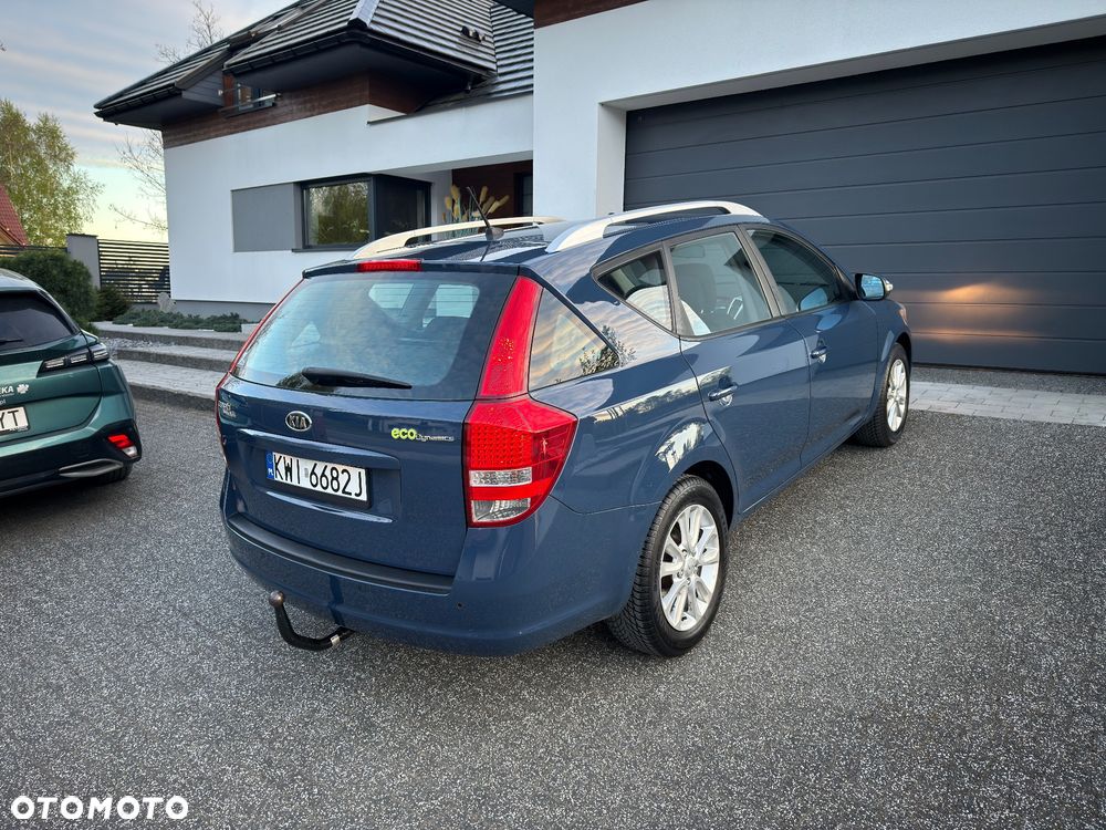 Kia Ceed 1.6 M Euro2012 - 4