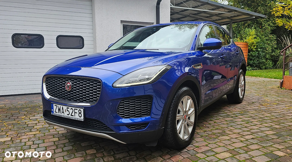 Jaguar E-Pace 2.0 i4D AWD S