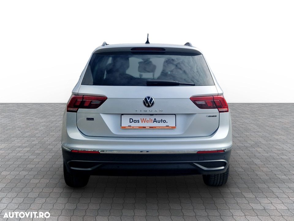 Volkswagen Tiguan 2.0 TDI SCR DSG 4Motion Life - 9