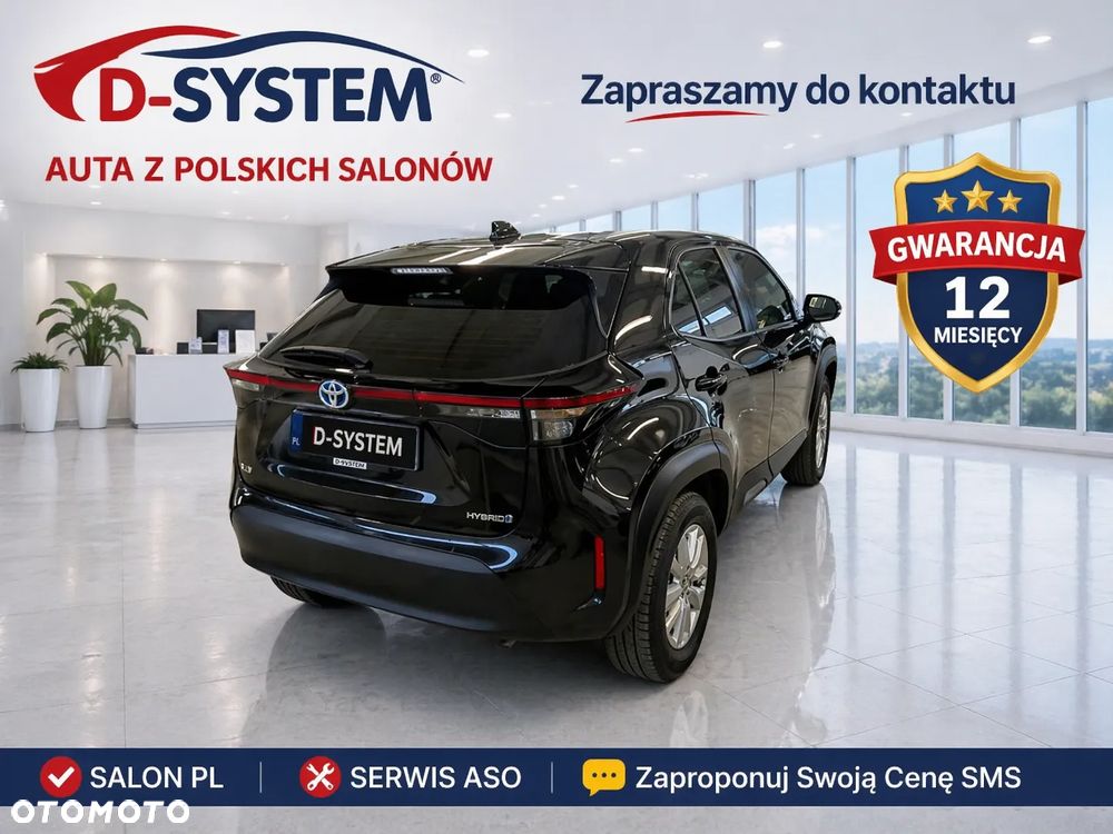 Toyota Yaris Cross Hybrid 1.5 Comfort - 2