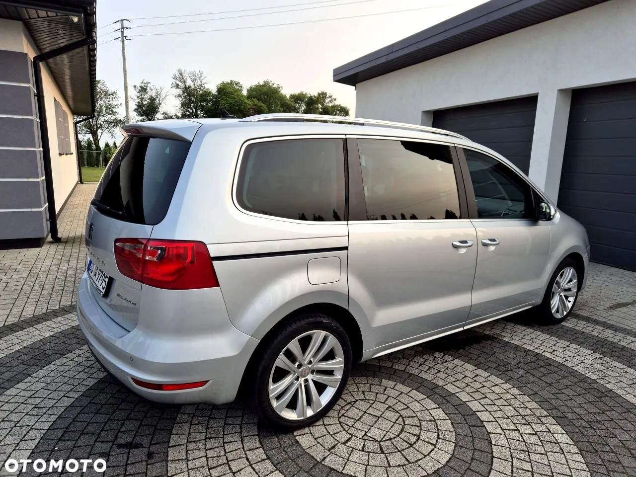 Seat Alhambra - 6