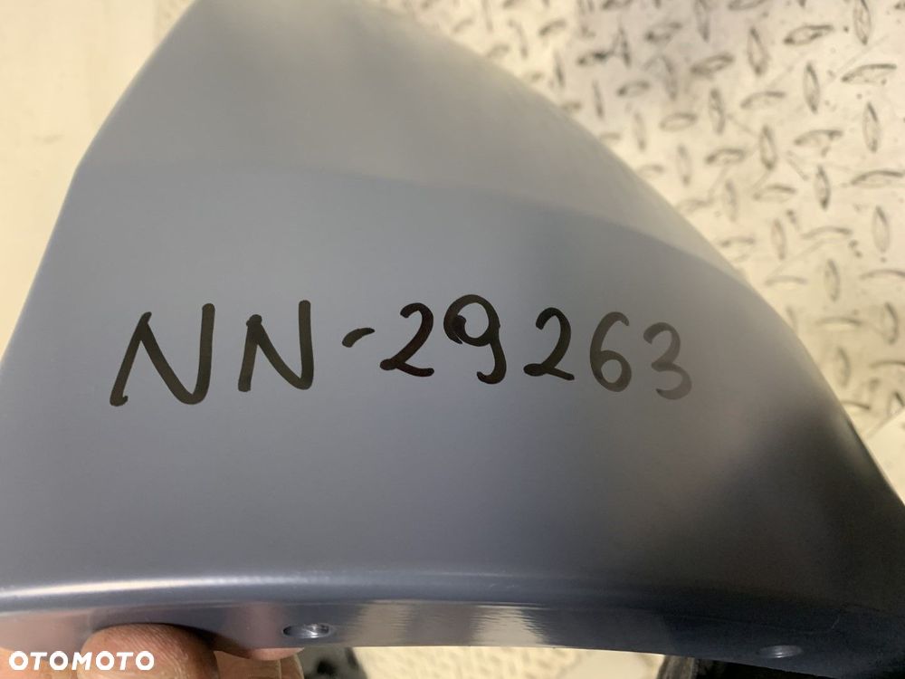 NOWY ORYGINALNY SPOILER ZDERZAKA TYLNEGO TYŁ ALFA ROMEO STELVIO VELOCE 50563323 17-25 - 11