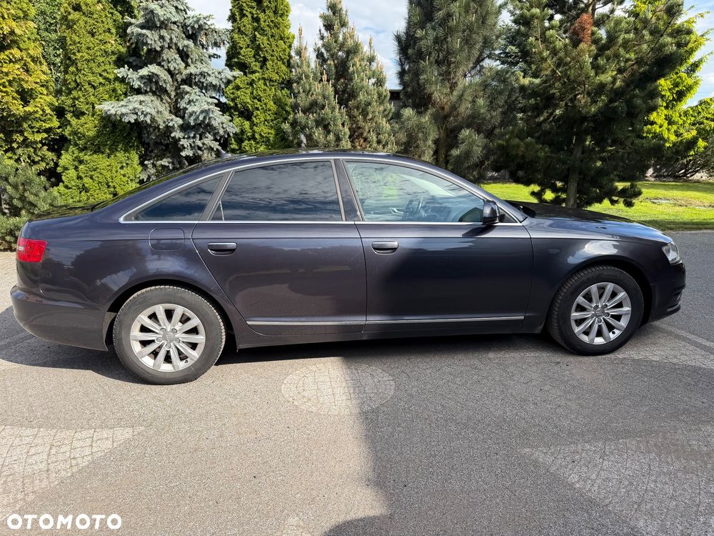 Audi A6 Limousine 2.0 TDI DPF multitronic - 19
