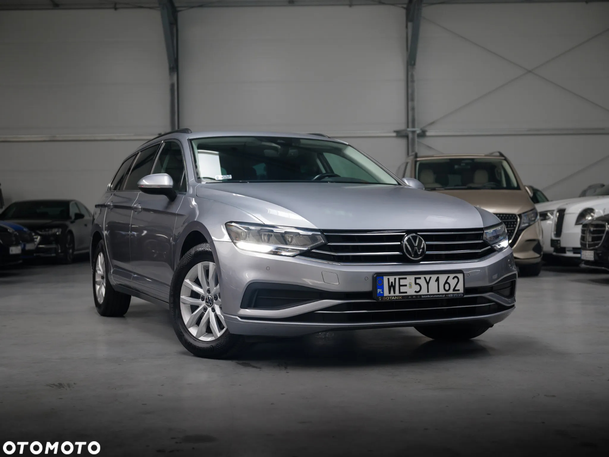 Volkswagen Passat 2.0 TDI EVO Business DSG - 12