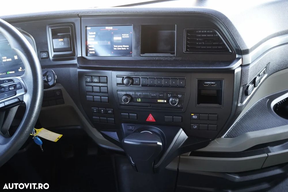 MAN TGX 18.510 / GX / MEGA / PONT JOS / NAVI RIO - 30