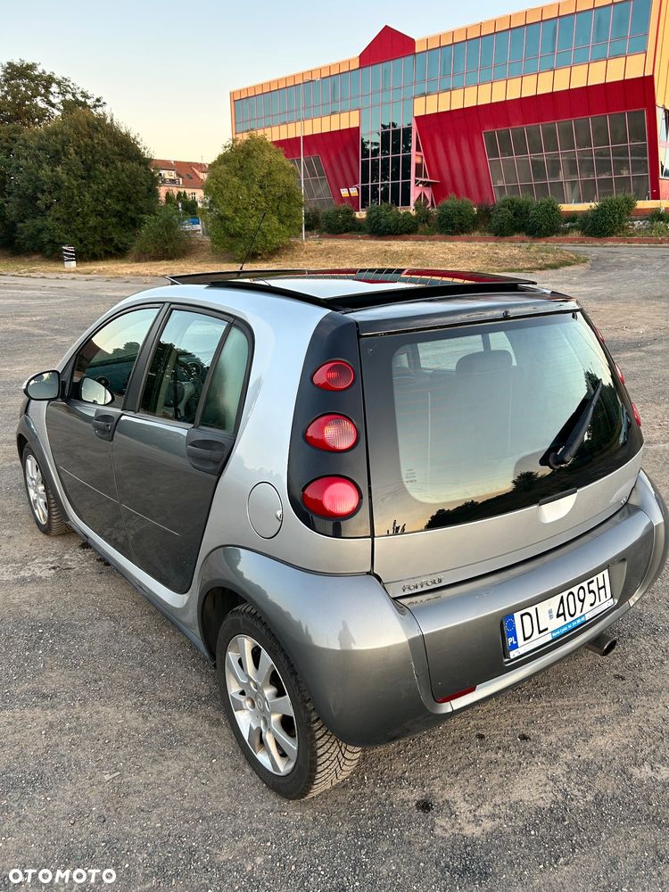 Smart Forfour passion cdi - 7