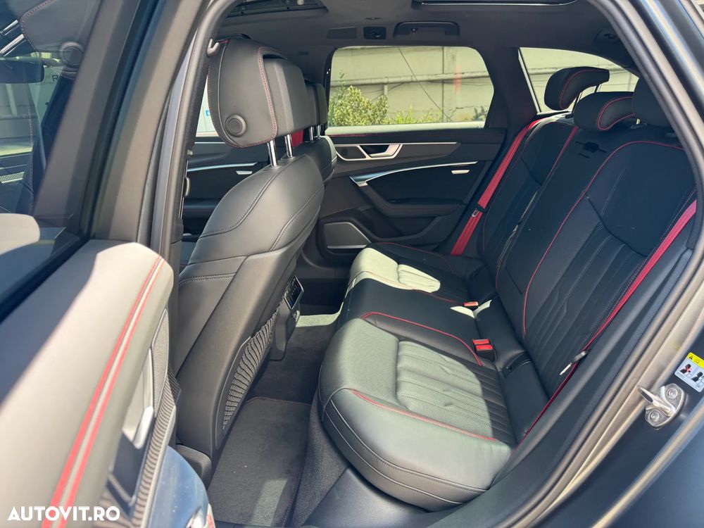 Audi RS6 Avant TFSI quattro Tiptronic MHEV - 10