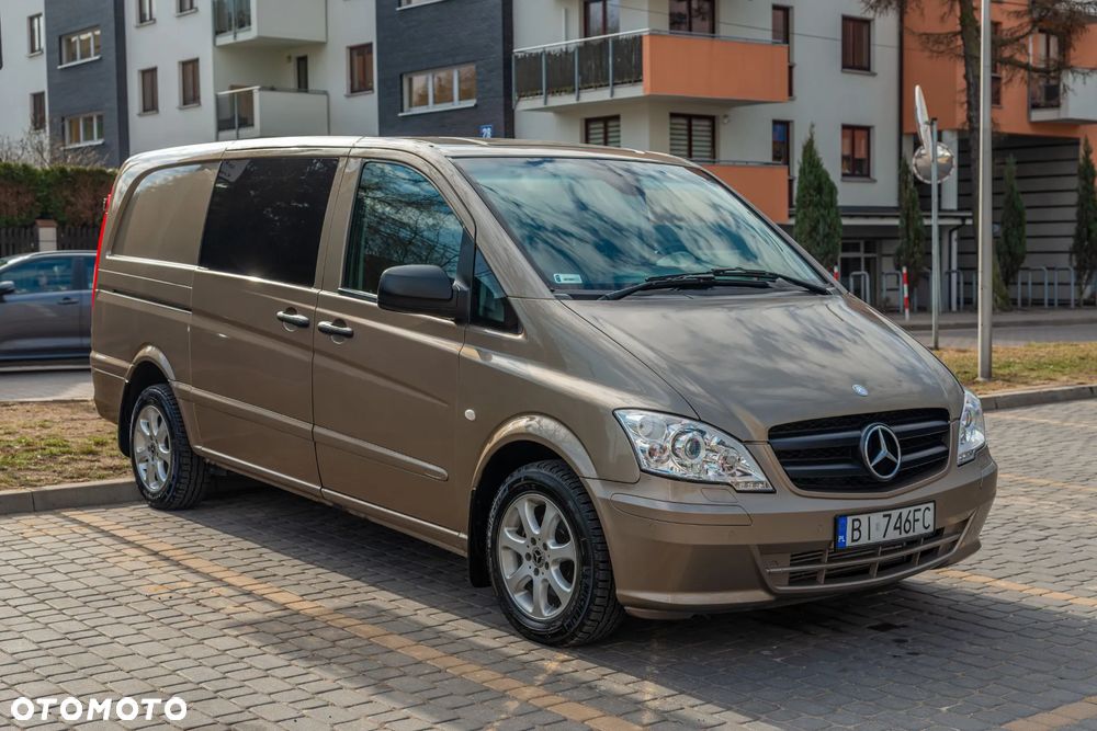 Mercedes-Benz Vito Univan 639.603 - 8